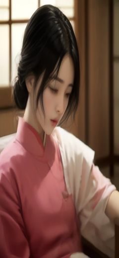 芒果tv个人中心页面，显示头像、会员状态与离线缓存入口