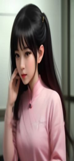 芒果tv搜索界面，顶部搜索框与热门搜索词列表，背景干净