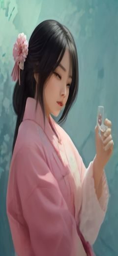 芒果tv首页推荐流，展示综艺封面大图与分类标签，视觉活泼