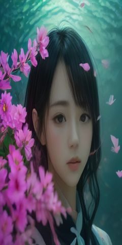 芒果tv 首页推荐流，包含综艺海报与导航栏，界面简洁
